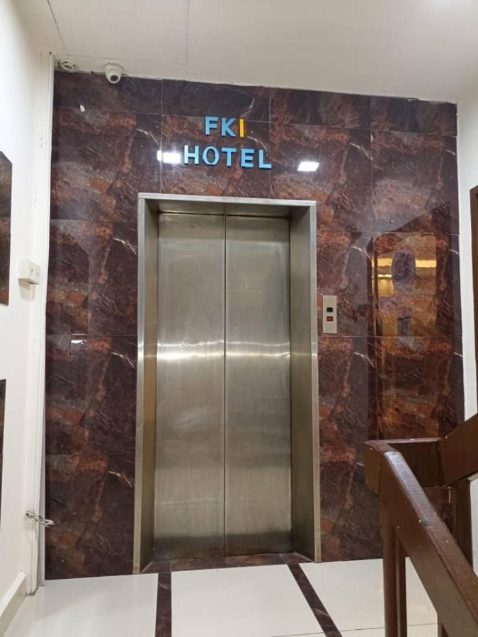 Fki International Hotel กัวลาลัมเปอร์ ภายนอก รูปภาพ
