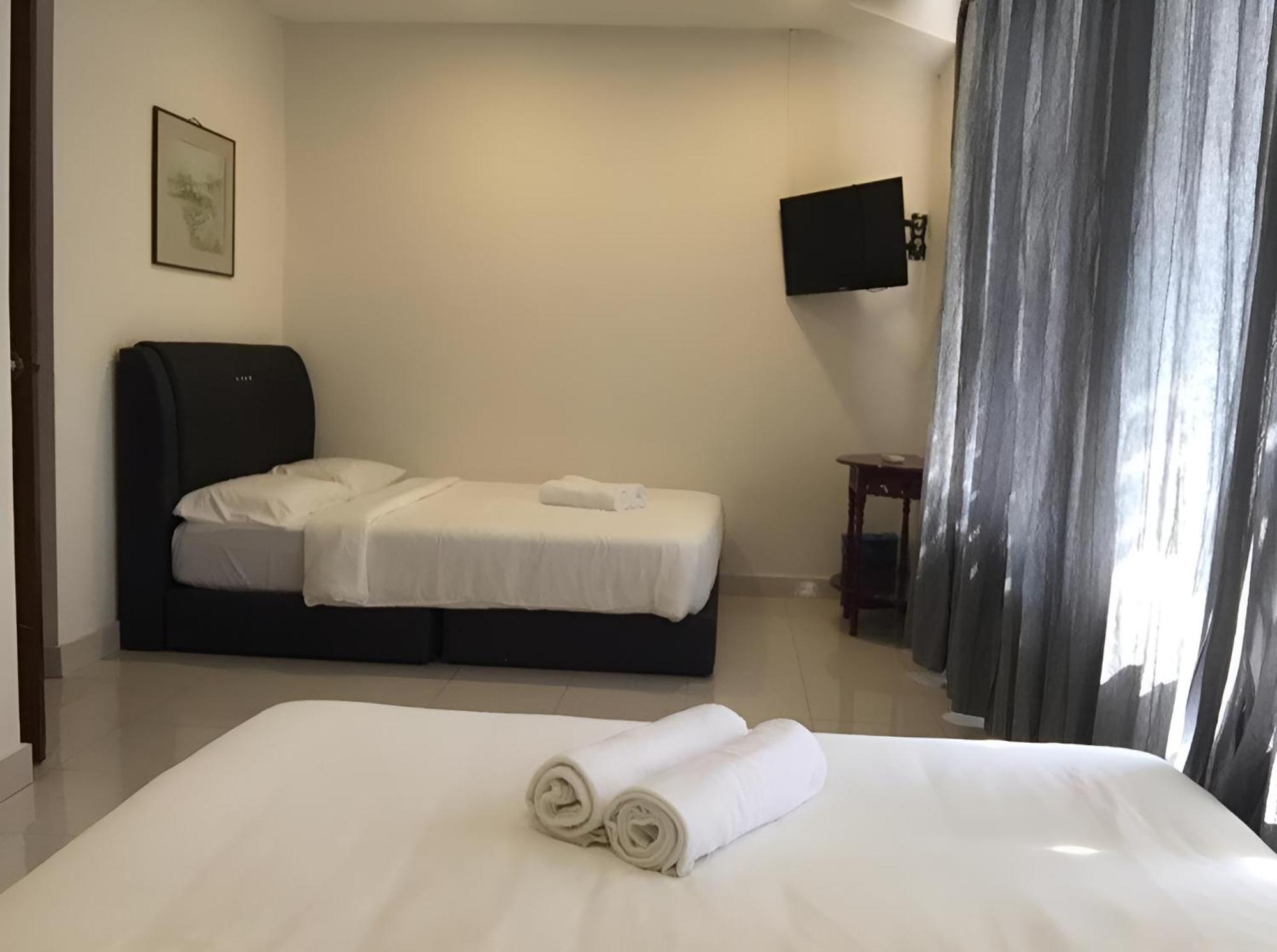 เอฟเคไอ อินเตอร์เนชั่นแนล โฮเทล Hotel กัวลาลัมเปอร์ ภายนอก รูปภาพ